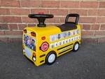 CoComelon School Bus Ride On