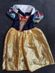 Snow White Dress 