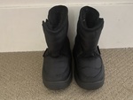 Snow boots size 21-22 (4.5-5)