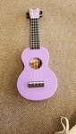 Mahalo Purple Ukelele