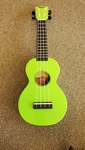 Green Mahalo Ukelele