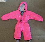 Snow Suit Size 0