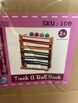 SE35: Track A Ball Rack