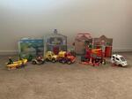 Fireman Sam Playset