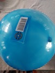 S69: Blue bouncy ball