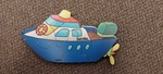 P101: Tuzzles Boat Puzzle