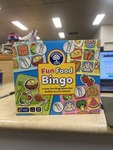 Fun food Bingo