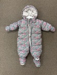 Snowsuit baby 0-6months