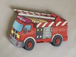 Fire truck 