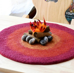 Tara Treasures Campfire Play Mat