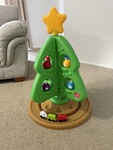B130: My First Christmas Tree