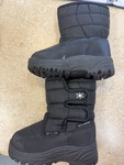 Snow boots size 23/24