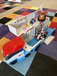 MW1: Paw Patroller Truck