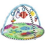 Baby Einstein Sea Floor Explorers 2-in-1 Water Mat Play Gym Baby Einstein Sea Floor Explorers 2-in-1