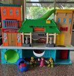 Teenage Mutant Ninja Turtles Playset