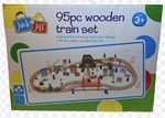 TM36: Jack n Jill Train Set