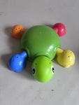 Tomy Toomies Turtle Tots, Shape Sorting Bath Toy