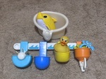 Bath toys