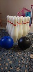 Jumbo tenpin bowling 
