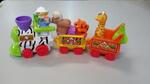 Fisher Price Musical Zoo Train