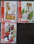 Dollhouse Furniture pack B