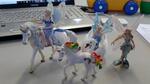 Schleich Fairies and Unicorns