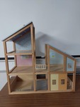 Doll House and Accessories