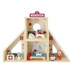 Pet Hospital Playset