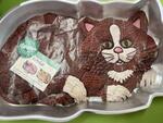 Cat Cake Tin