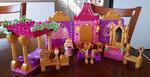 Mega Bloks Sleeping Beauty Set