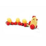 Chicken and Egg Pull Toy