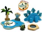 Dinosaur Marina Set