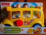 Little People Bus