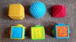 Baby Sensory Blocks