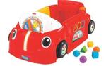 Fisher Price Laugh and learn car