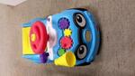 Baby Einstein car