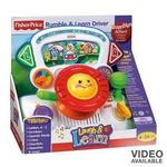 Fisher Price Learn & Rumble Steering Wheel