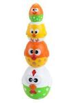 Chicken & Egg Stacking Cups