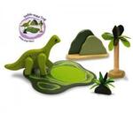 Dinosaur Savannah Set