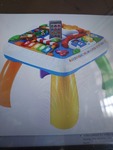 Baby Activity Table