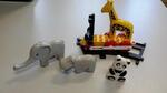 Duplo Zoo Train