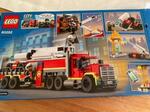 Lego Fire Truck