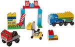 Mega Bloks Trekking Trucks