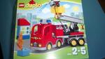 Duplo Fire Truck