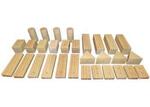 Magnetic Wooden Blocks