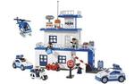 Duplo Police Set