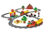 LEGO DUPLO PUSH TRAIN SET