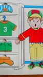 Dress the Boy Puzzle