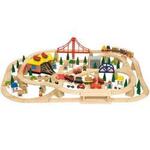 Bigjigs Freight Train Set