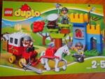 Duplo Treasure Castle 